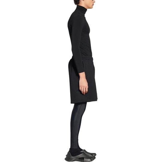 Balenciaga o1w1db11224 3B Sports Icon Tracksuit Shorts in Multicolor Size US 34 / EU 50 - 3 Thumbnail
