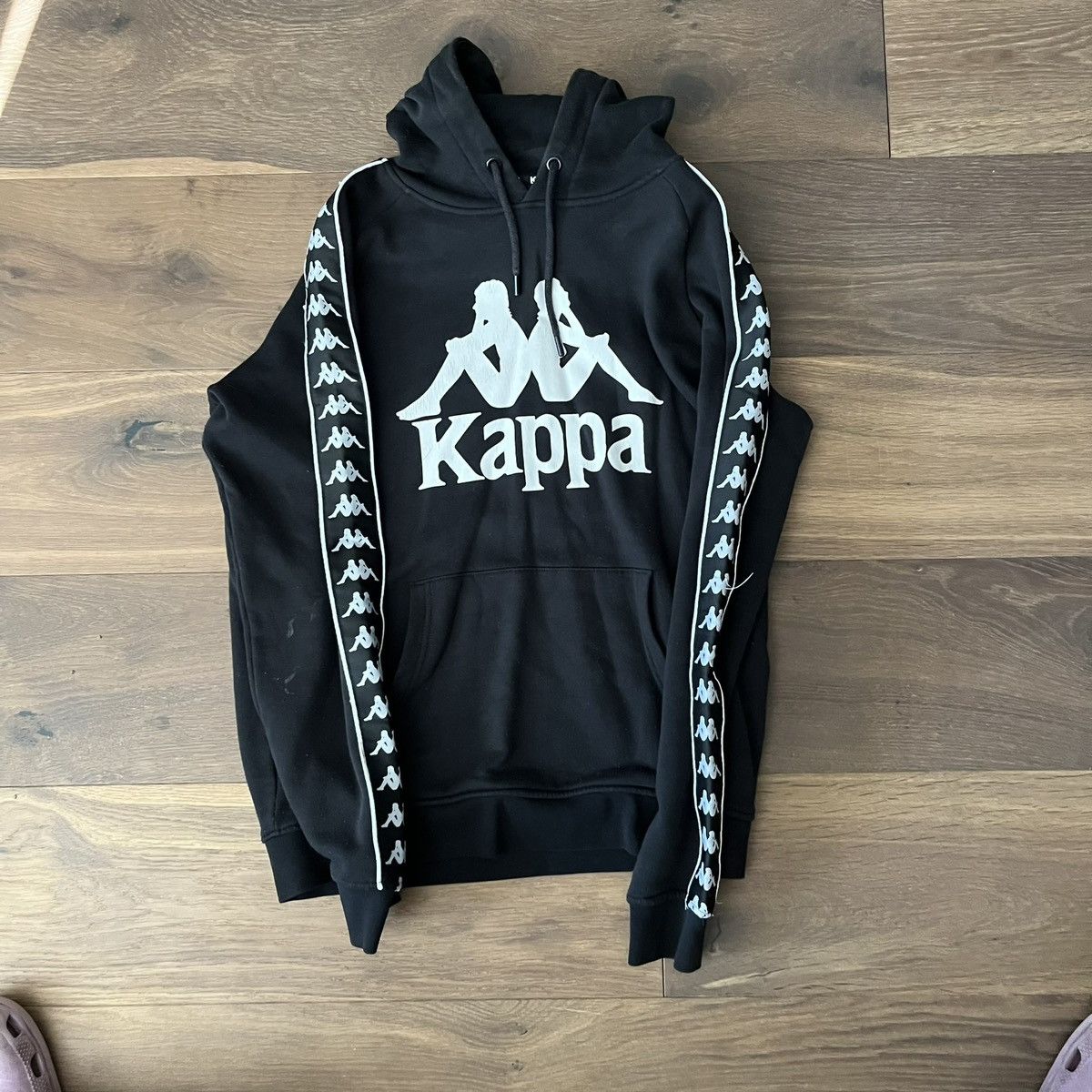 Kappa Kappa Hoodie Size US L / EU 52-54 / 3 - 1 Thumbnail
