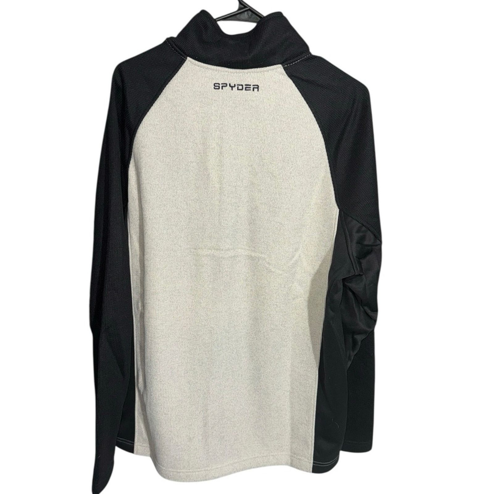 Spyder Spyder Men's Raider Full Zip Jacket - (Size: SMALL) Size US S / EU 44-46 / 1 - 6 Thumbnail