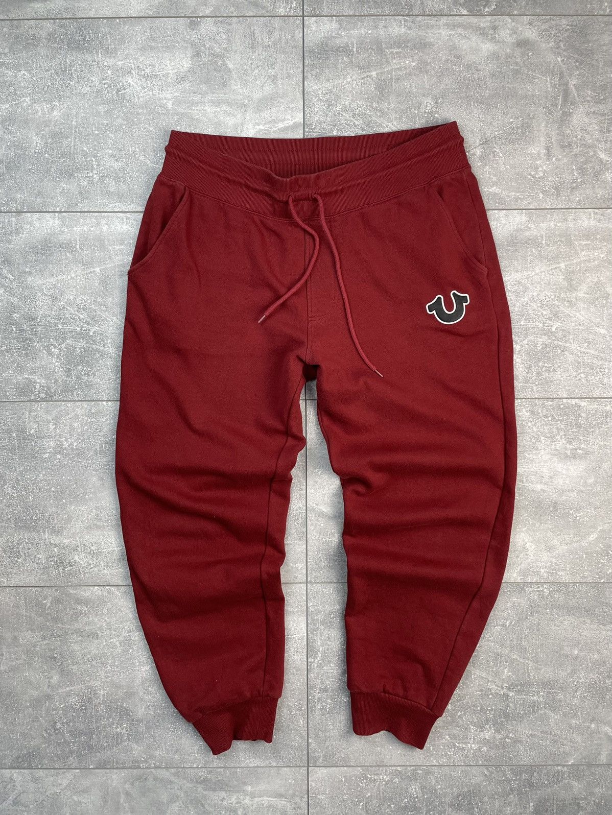 True Religion True Religion Sweatpants Size US 34 / EU 50 - 1 Thumbnail