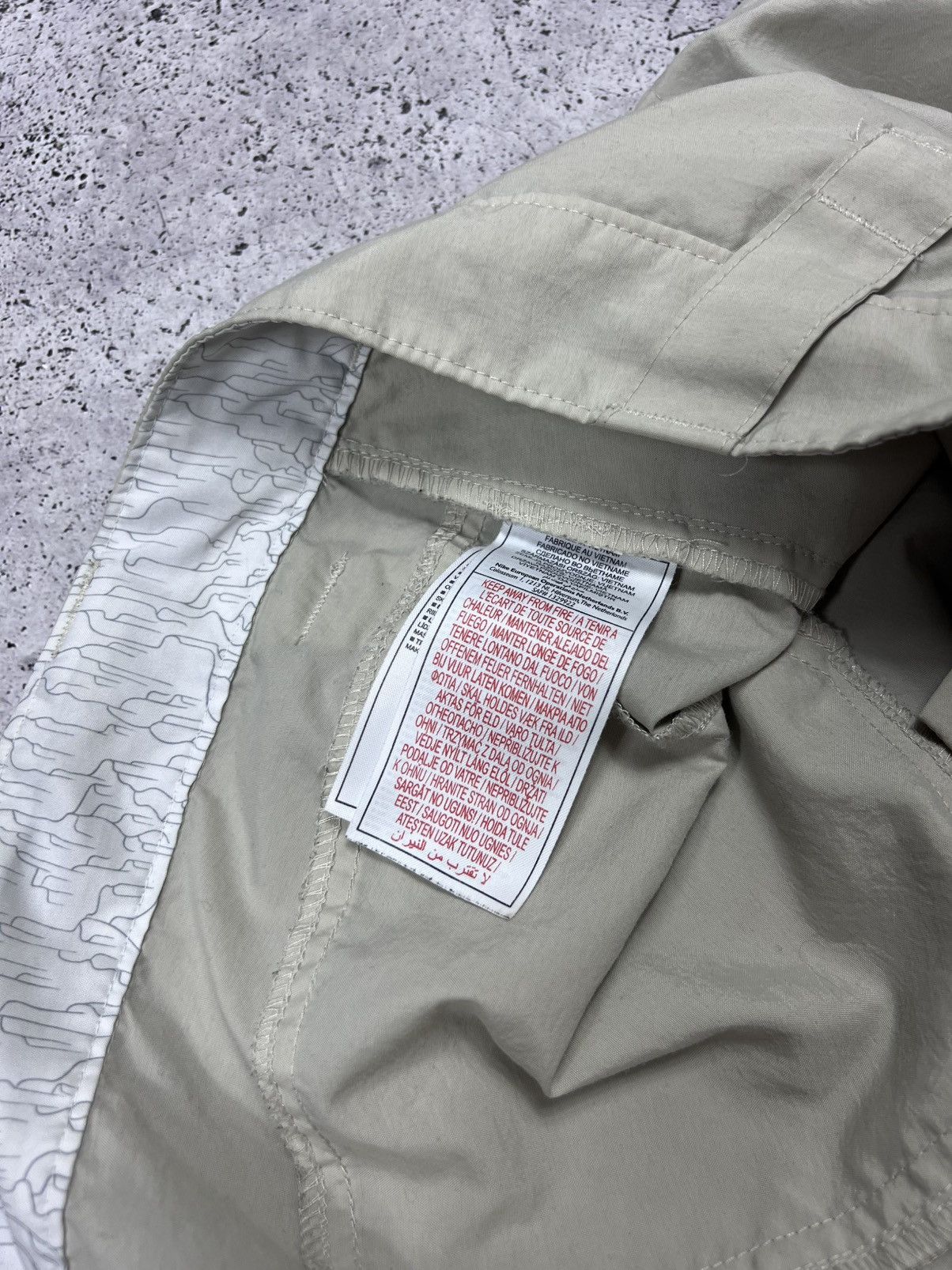 Nike ACG Nike Acg Track Short XL-XLL Sweetwear Size US 38 / EU 54 - 4 Thumbnail