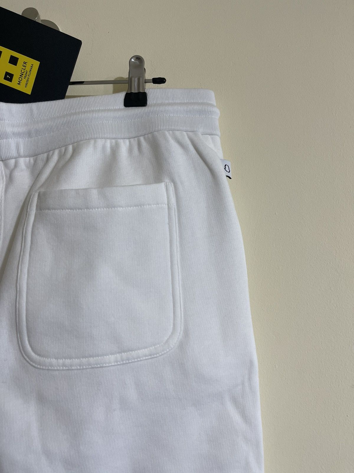 Fragment Design × Moncler Moncler 7 Fragment sweatpants by Hiroshi Fujiwara Size US 40 / EU 56 - 20 Thumbnail
