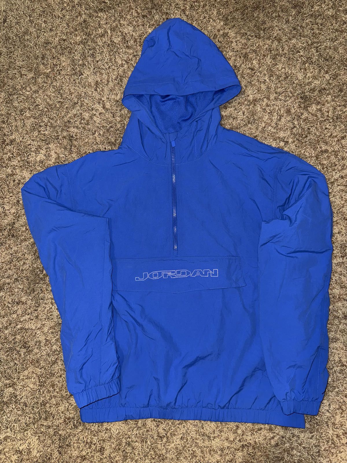 Nike Nike Jordan Men’s Flight MVP HBR Front Pocket Jacket Sample Size US M / EU 48-50 / 2 - 1 Thumbnail