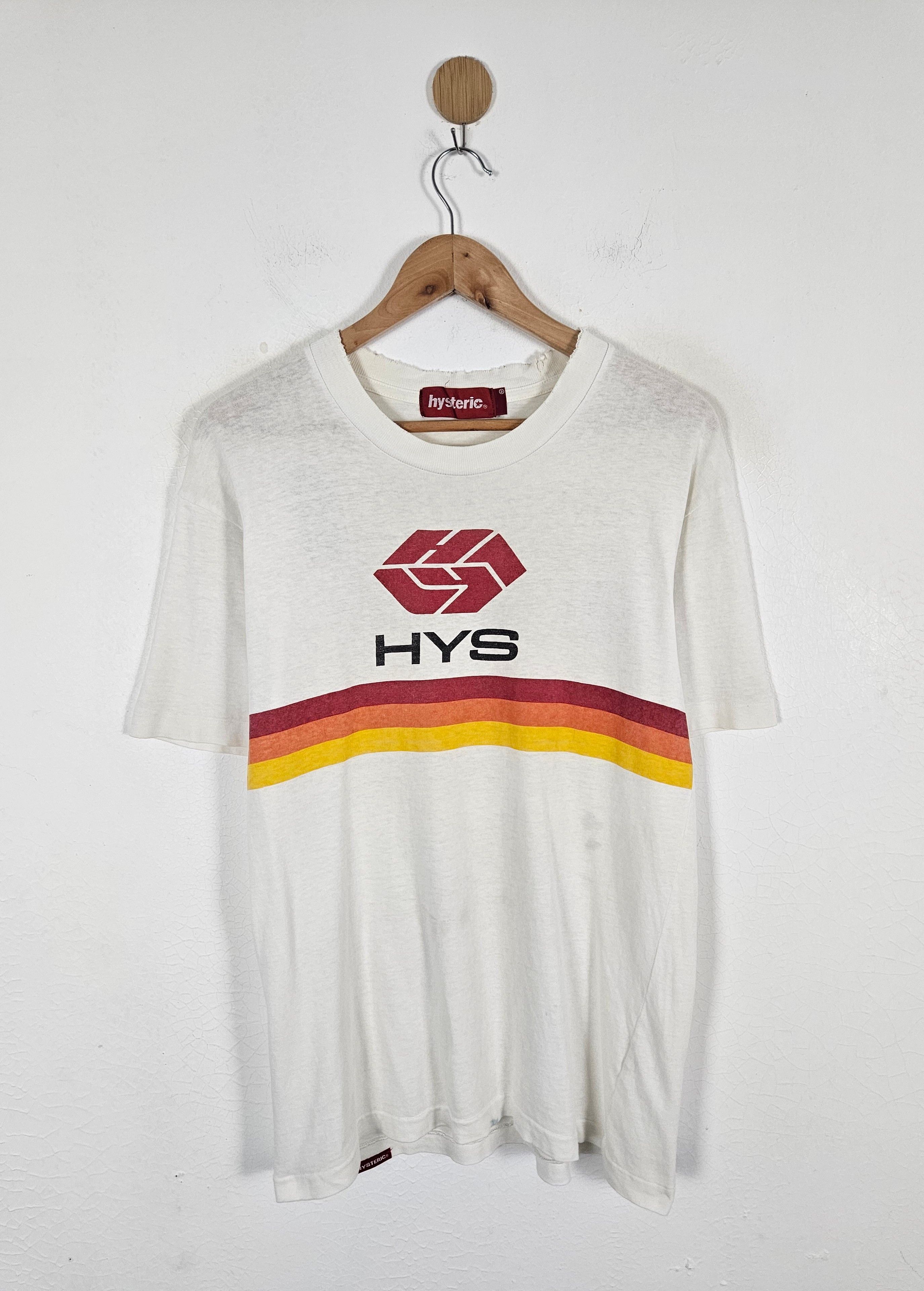 Hysteric Glamour Hysteric Glamour 666 Downtown Hell shirt Size US M / EU 48-50 / 2 - 1 Thumbnail