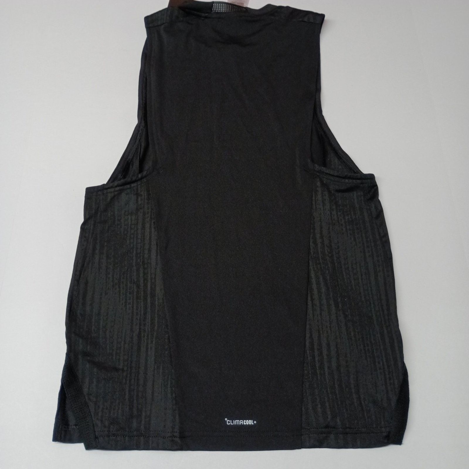 Adidas Adidas Men's Size XS XSmall D4T Training Tank Top Black Size US XS / EU 42 / 0 - 9 Thumbnail