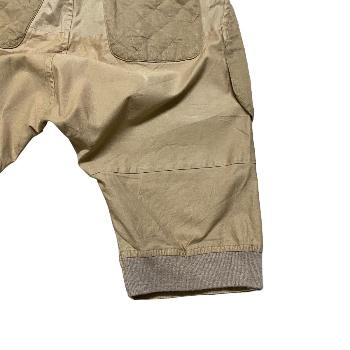 Tsumori Chisato Tsumori Chisato Assymetrical Cropped Pants Size US 31 - 10 Thumbnail