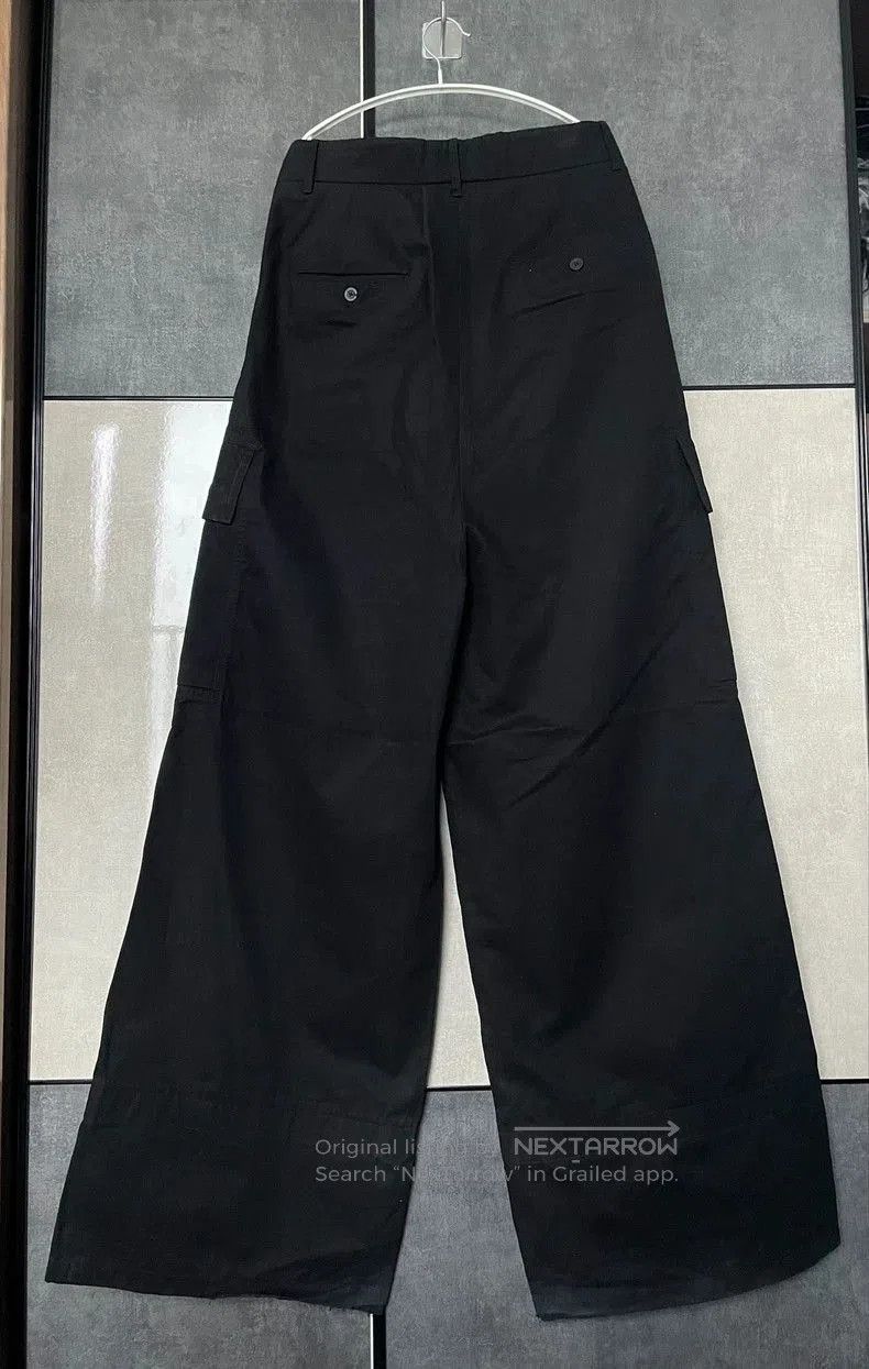 Rick Owens Rick Owens Workwear elephant pants. Size US 32 / EU 48 - 3 Thumbnail