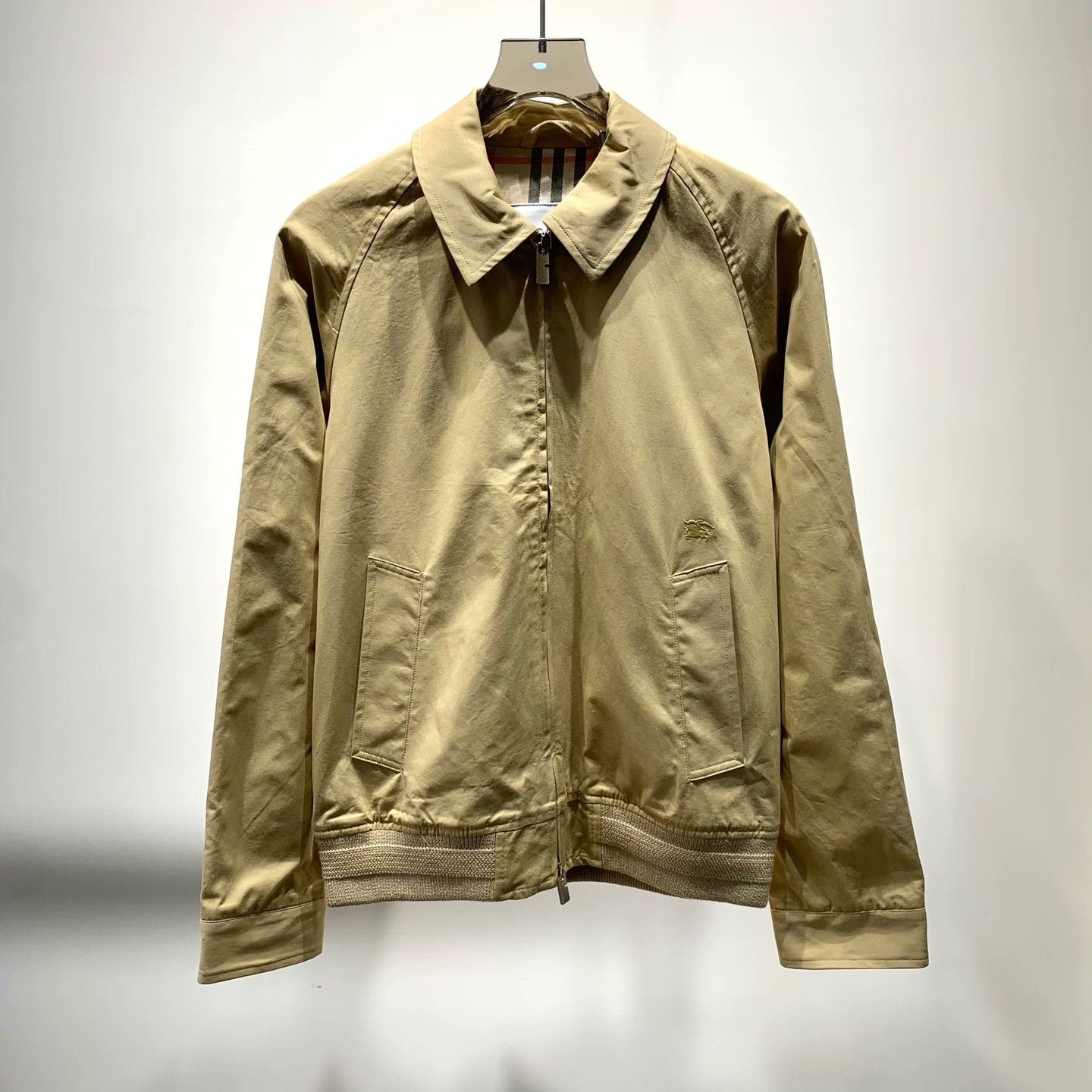 Burberry Burberry Light Jacket L Men Size US L / EU 52-54 / 3 - 1 Thumbnail