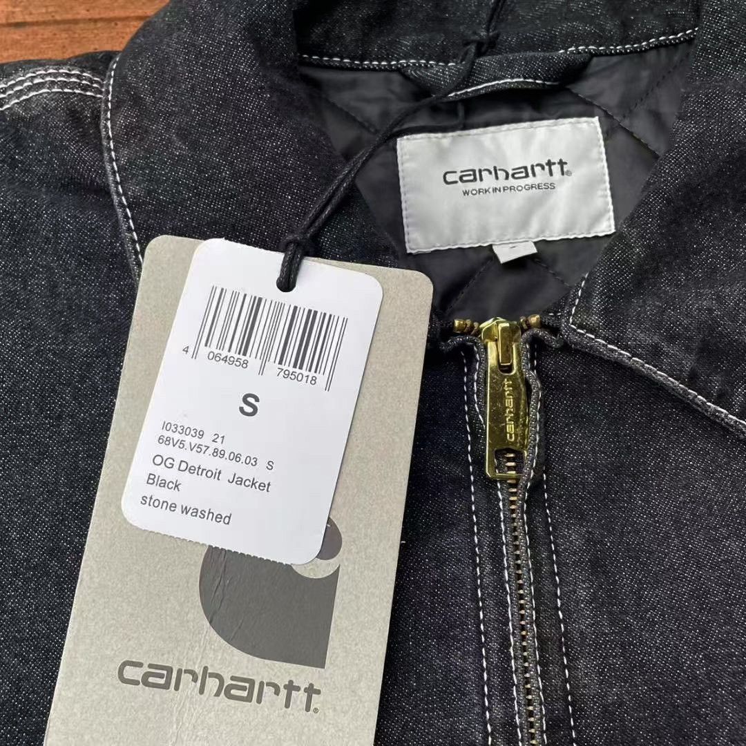 Carhartt Carhartt WIP OG Detroit Jacket Size US L / EU 52-54 / 3 - 5 Thumbnail