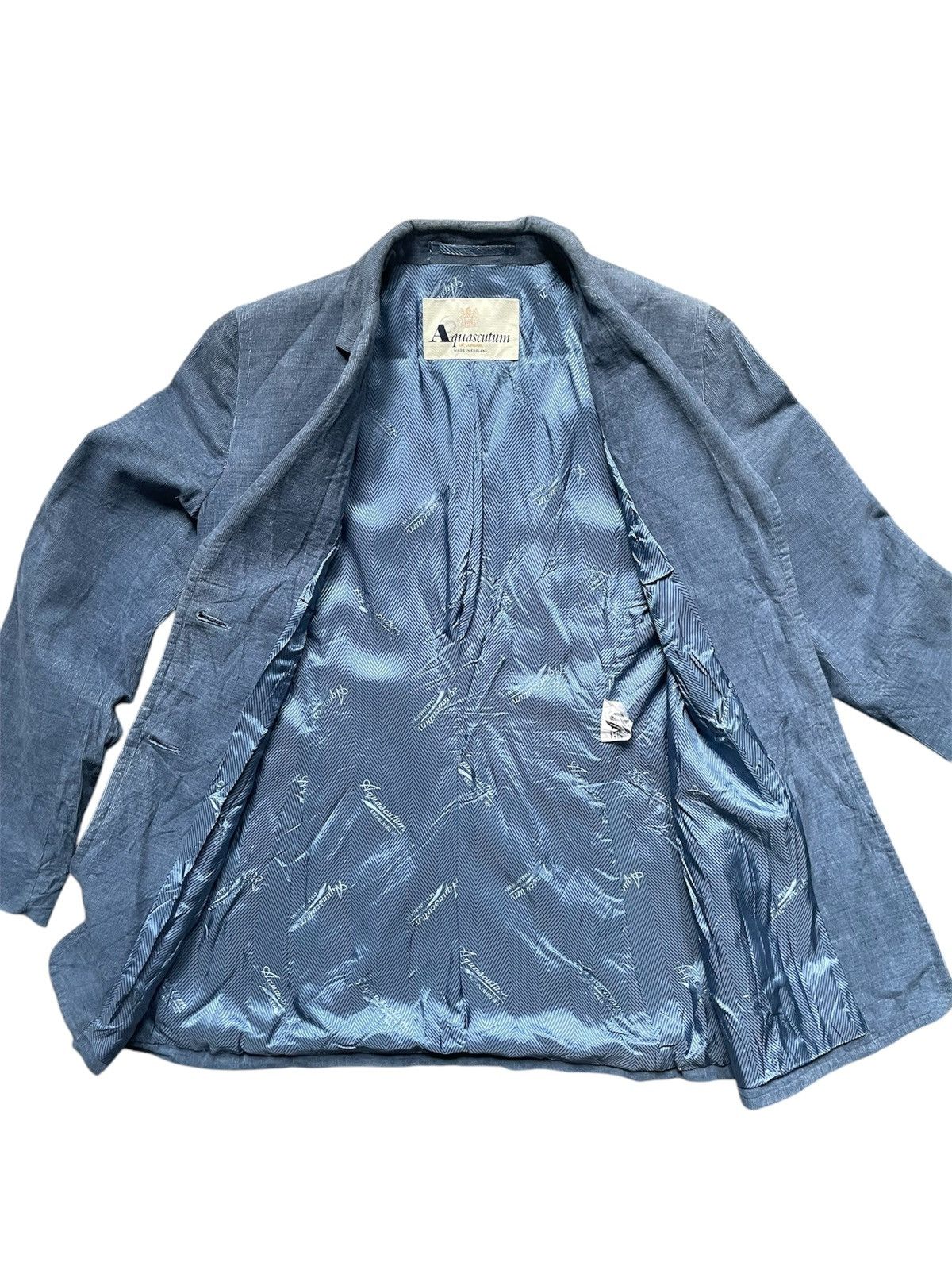 Aquascutum Aquascutum Light Coat (23) Size US S / EU 44-46 / 1 - 2 Thumbnail