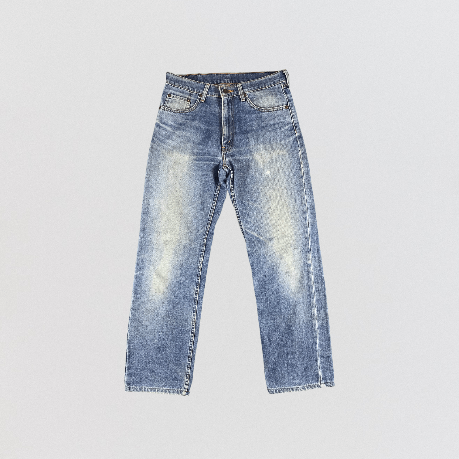 Levi's × Vintage Vintage 90s Blue Wash Levis 508 Jeans-JM1426 Size US 31 - 1 Thumbnail