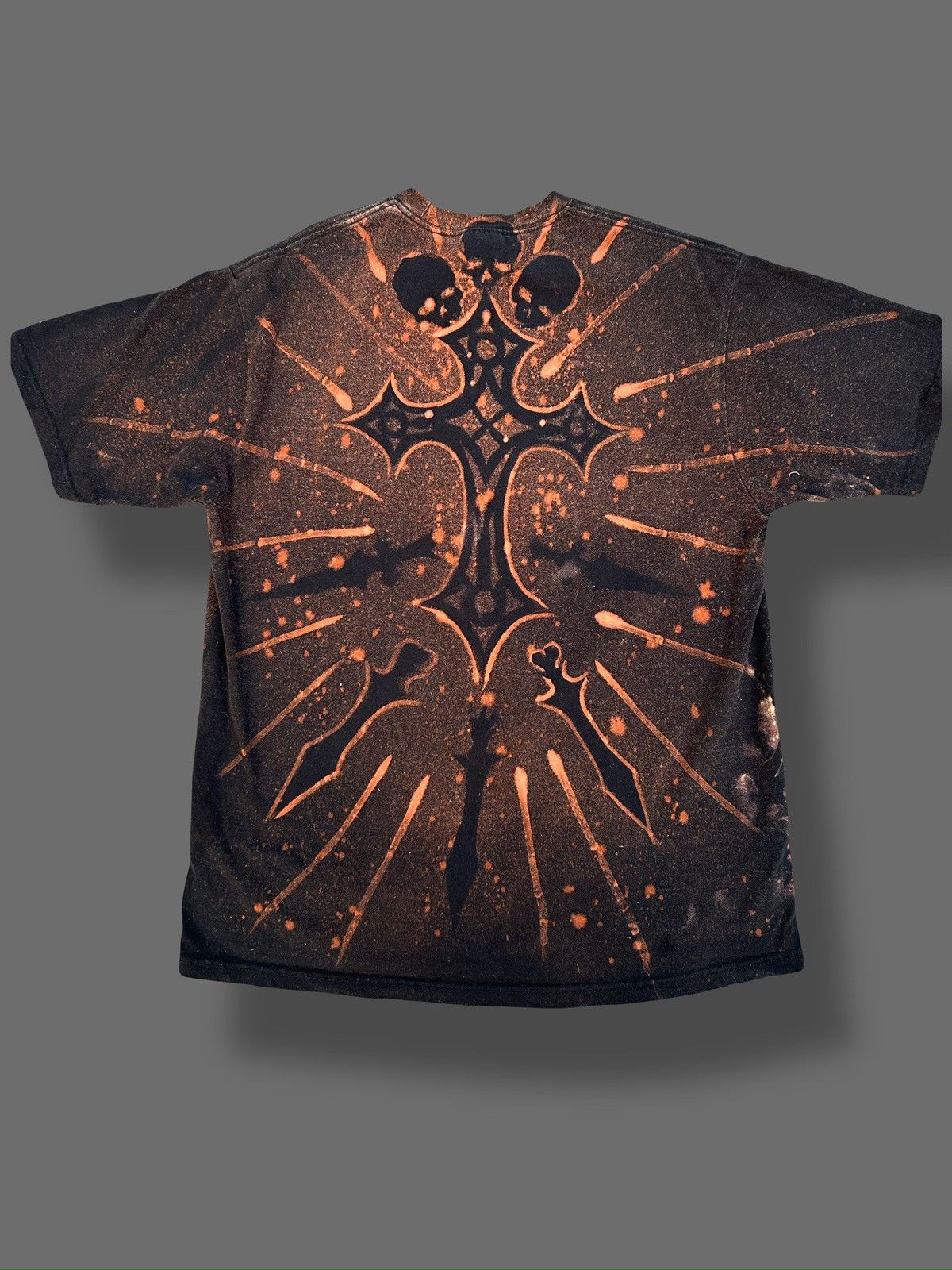 Affliction × Liquid Blue × Tapout Custom Made T-Shirts, Post #5️⃣ Size US L / EU 52-54 / 3 - 2 Thumbnail