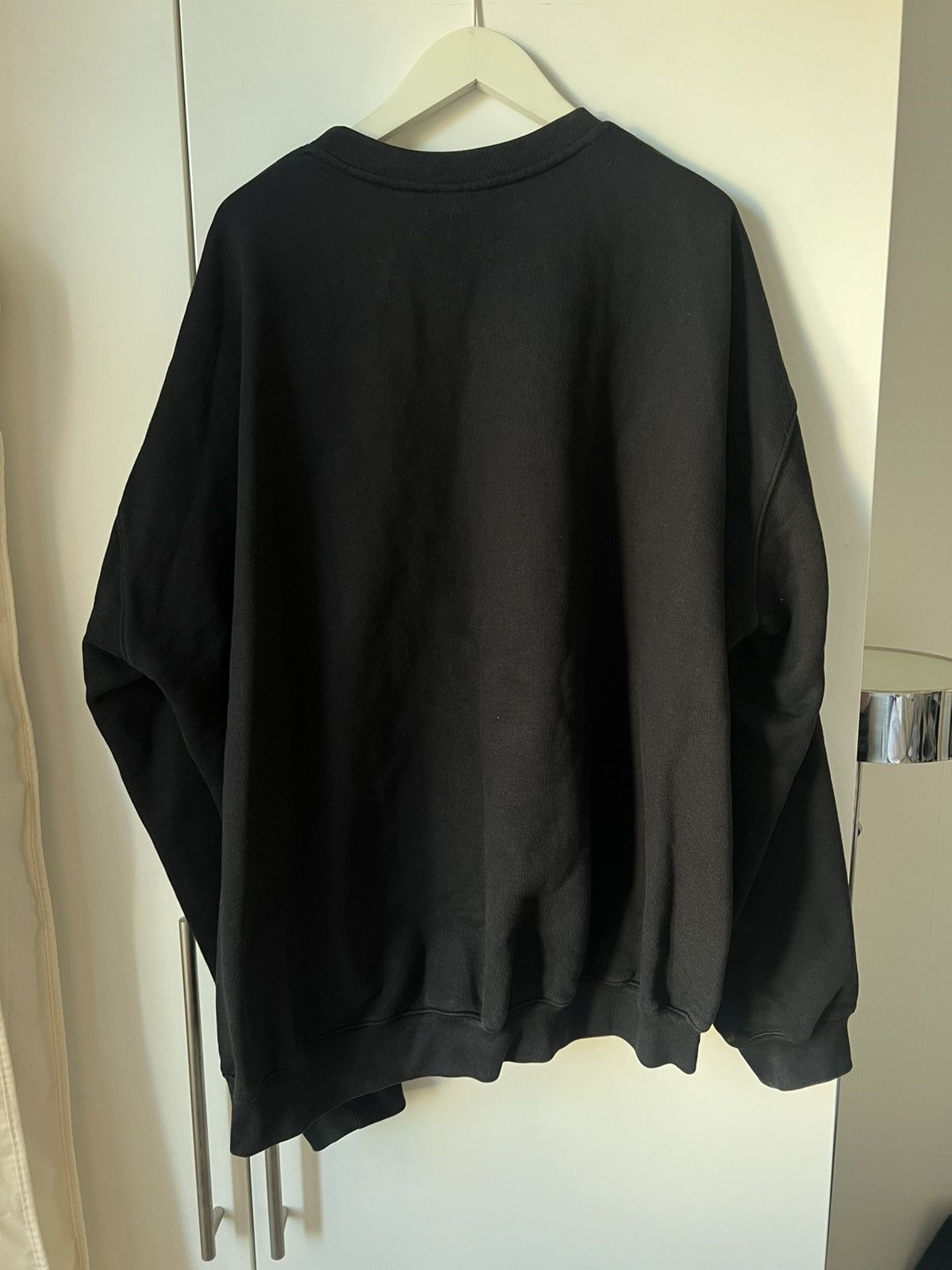 Vetements Vetements Champion Logo Sweatshirt sz S Size US S / EU 44-46 / 1 - 7 Thumbnail