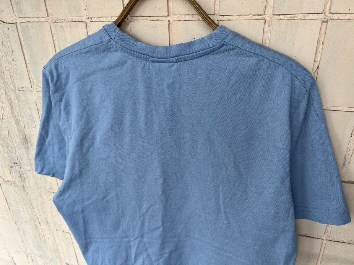 Nike NIKE UPTEMPO Vintage 00s Tshirt Tee Swoosh Center Logo Size US S / EU 44-46 / 1 - 19 Thumbnail