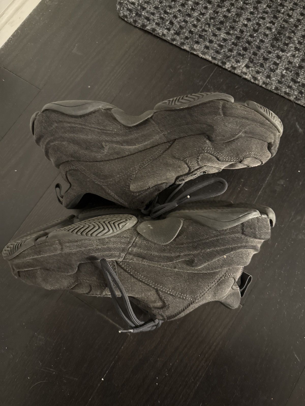 Balenciaga Balenciaga Triple S Denim Size US 8 / EU 41 - 7 Thumbnail