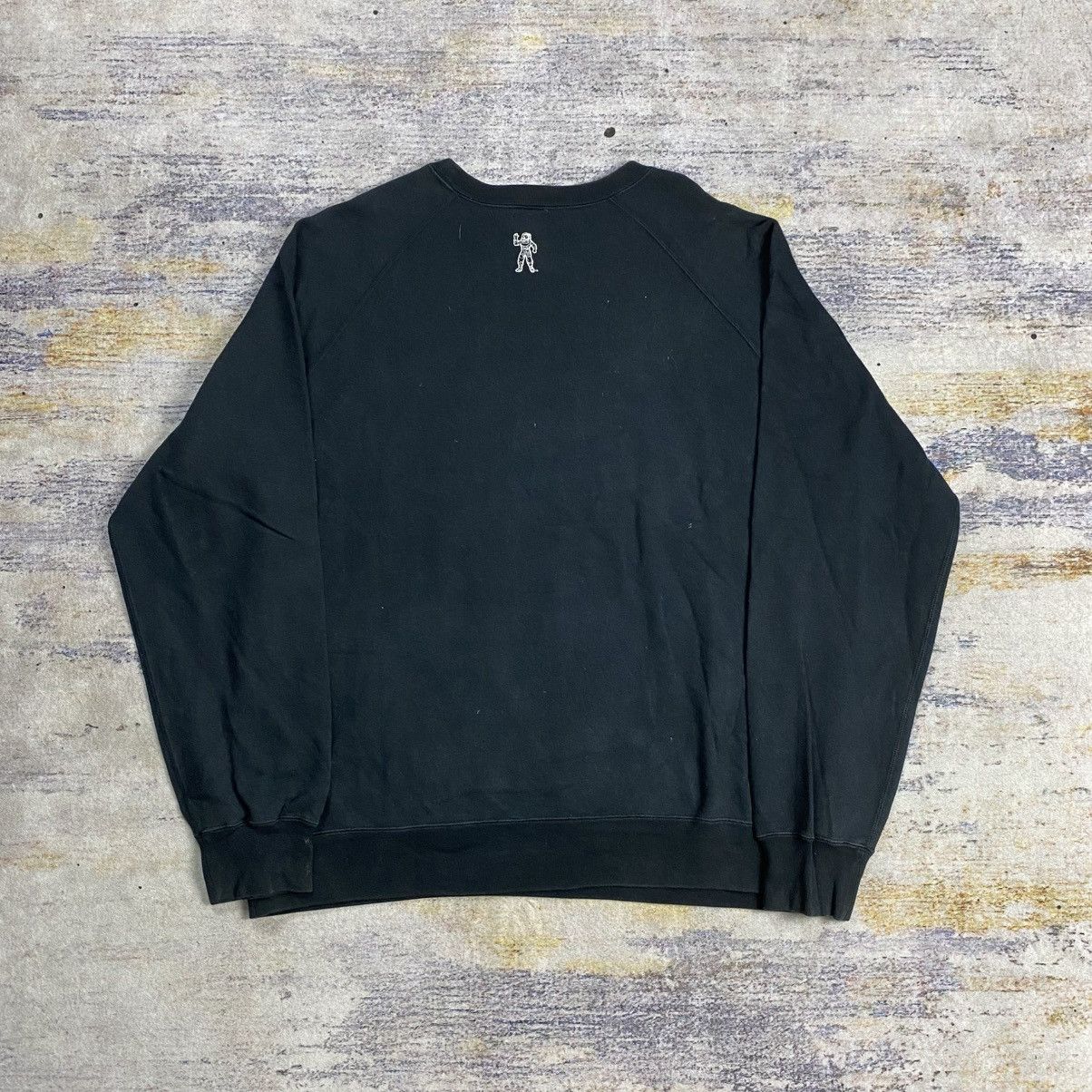 Nerd Bbc billionaire boys club sweatshirt 1st year pharrels