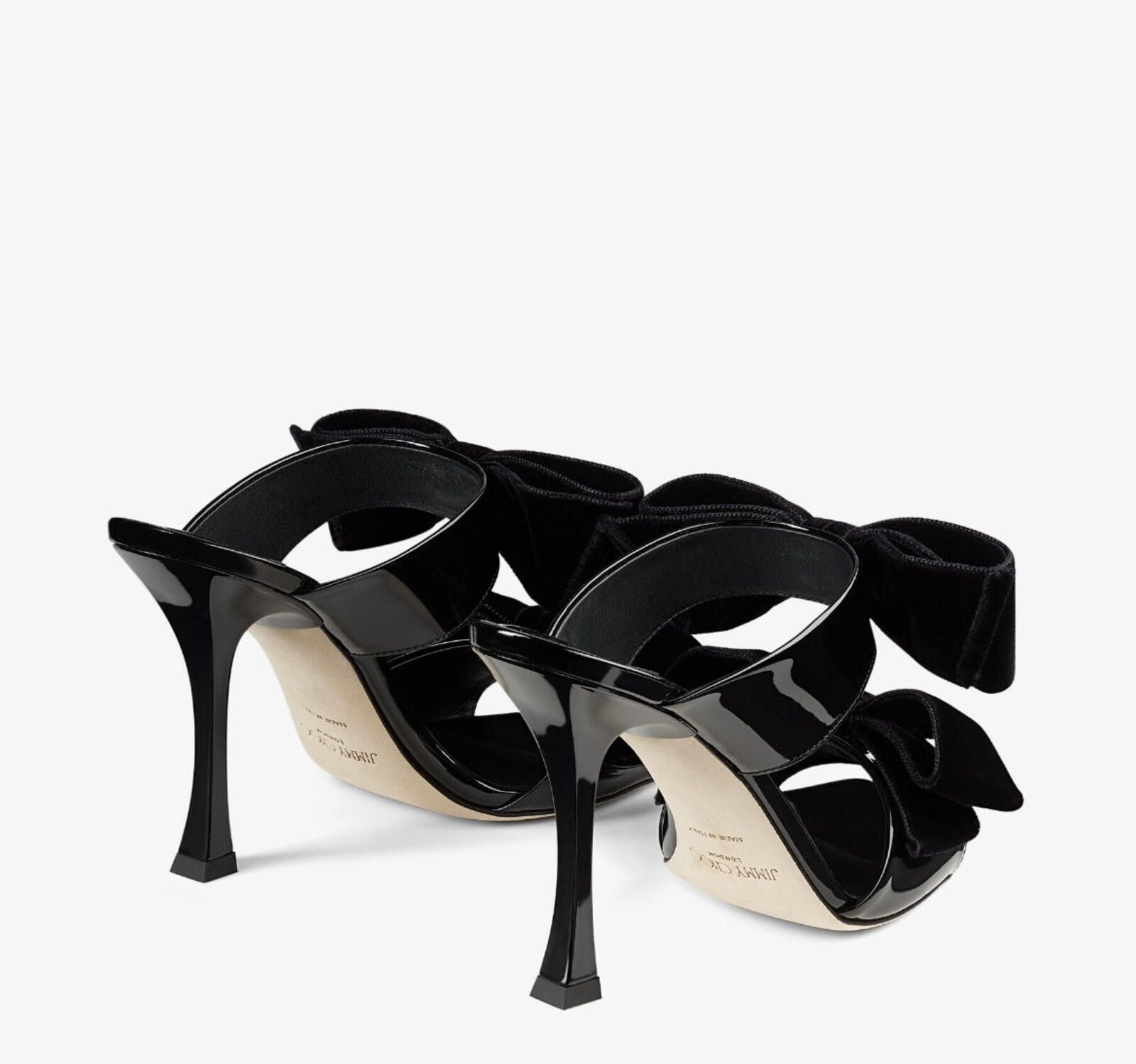 Jimmy Choo Jimmy Choo Flaca Sandal 100 Size US 7.5 / IT 37.5 - 3 Thumbnail