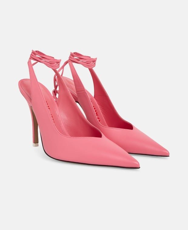 Venus Slingback pumps