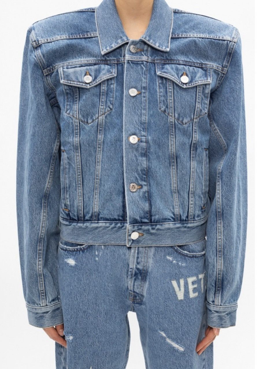 Vetements VETEMENTS Pret-A-Porter Collection Size S Size S / US 4 / IT 40 - 23 Thumbnail