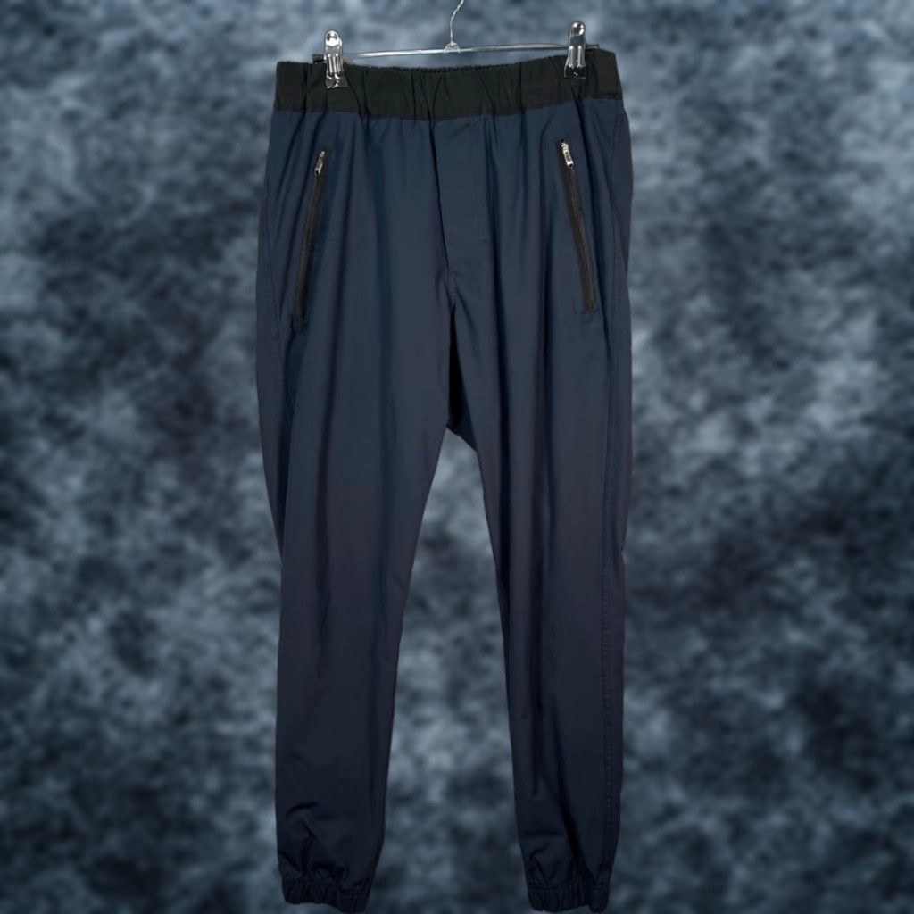 Lululemon Lululemon Mens Small Blue Jogger Athletic Pants Gym Running Pants Shorts? Size US 29 - 1 Thumbnail