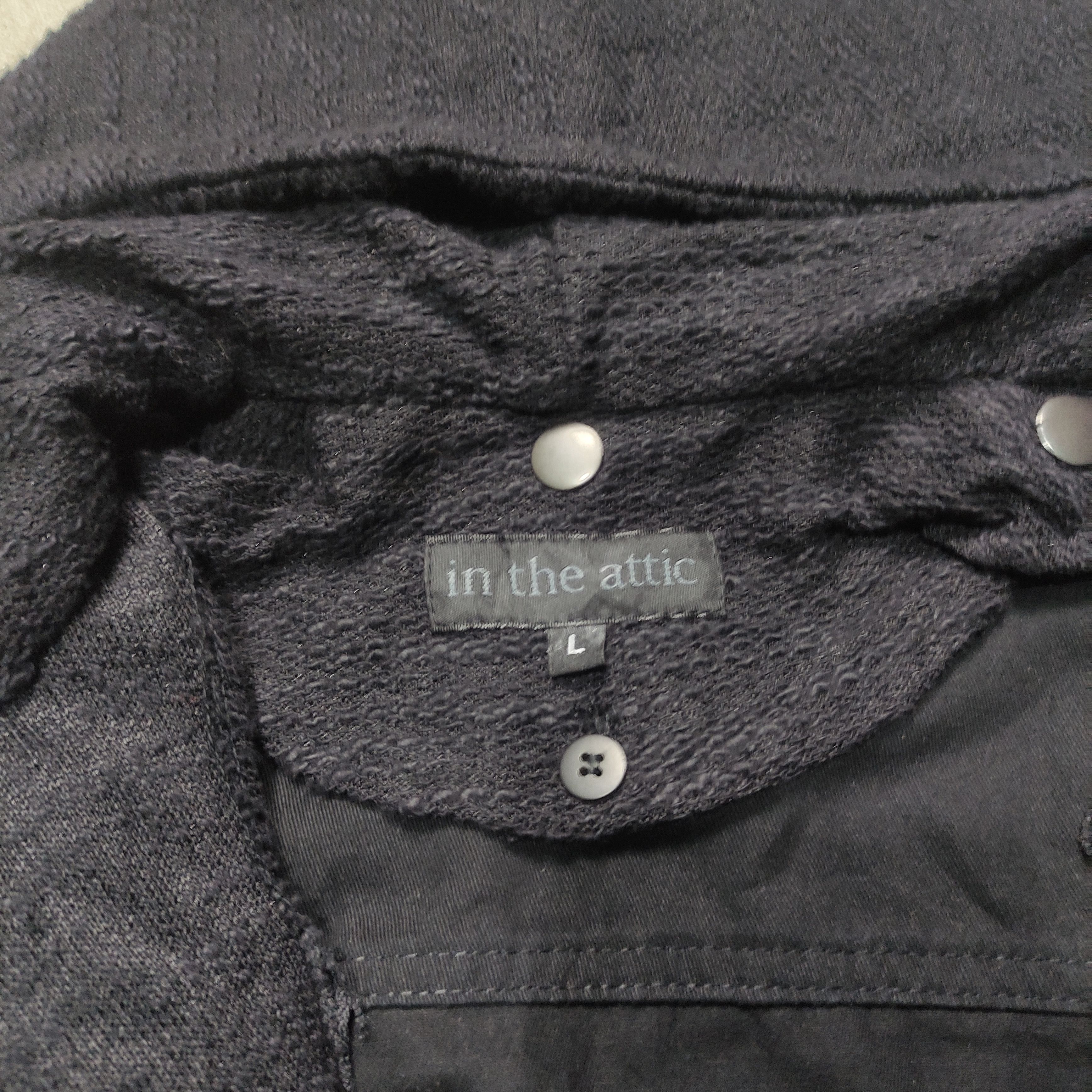 If Six Was Nine In The Attic Vkei gothic style 2000s Japanese Brand Size US L / EU 52-54 / 3 - 10 Thumbnail