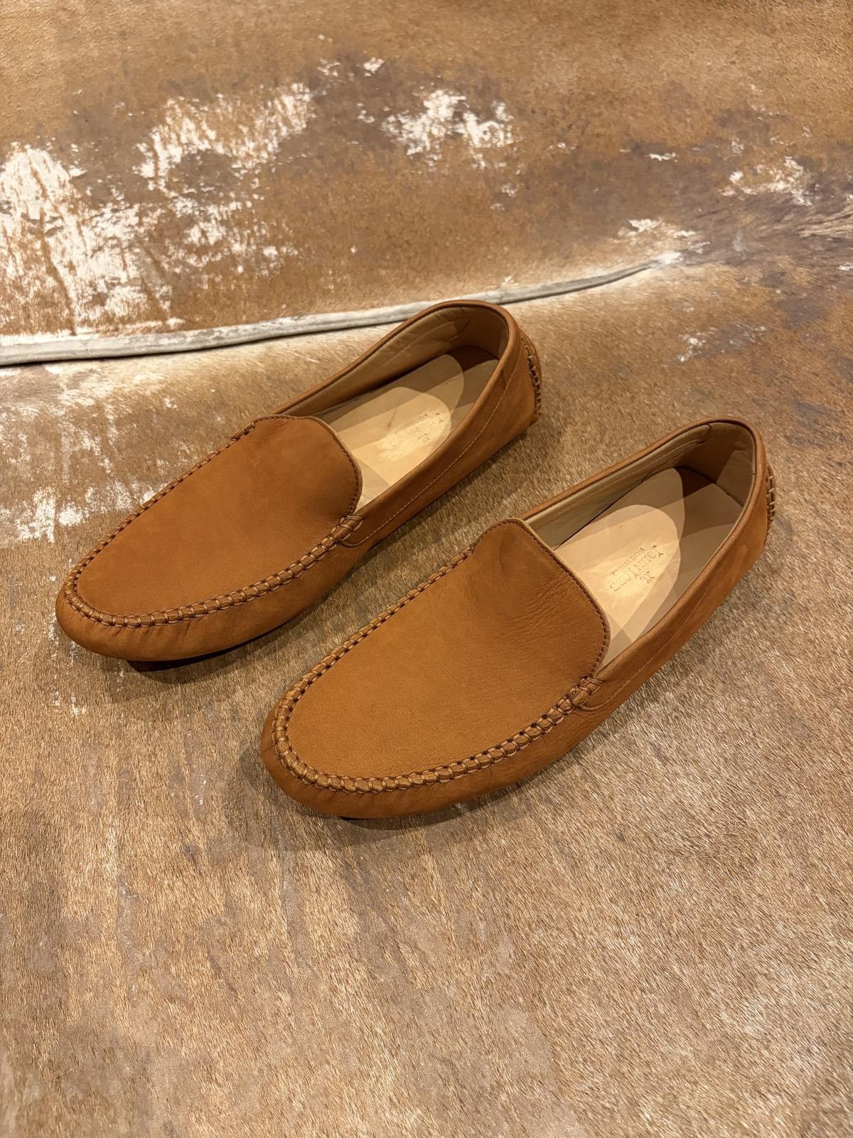 John Lobb Driving Shoes