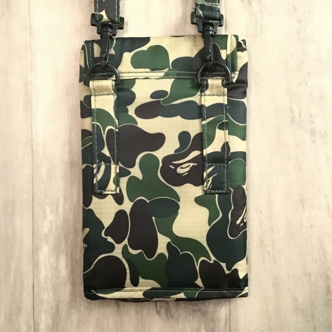 Bape BAPE CAMO Multi Shoulder Pouch a bathing ape Size ONE SIZE - 8 Thumbnail