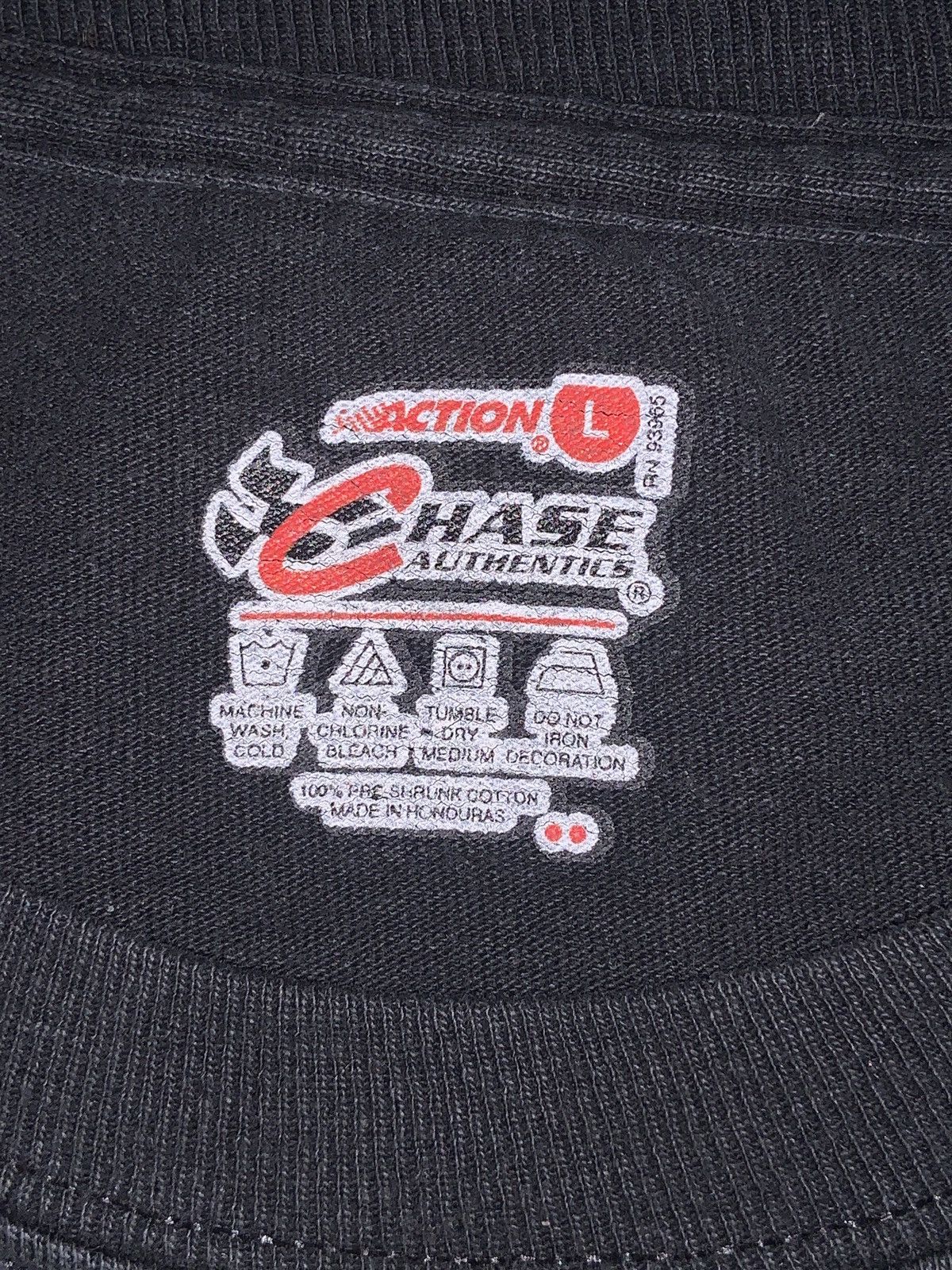 Chase Authentics Vintage 2003 AOP Tony Stewart NASCAR - Size L Size US L / EU 52-54 / 3 - 3 Thumbnail