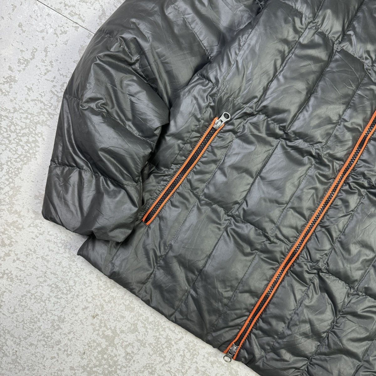 Japanese Brand × Takeo Kikuchi Japanese Brand TK MIXPICE Puffer Down Jacket Size US S / EU 44-46 / 1 - 3 Thumbnail