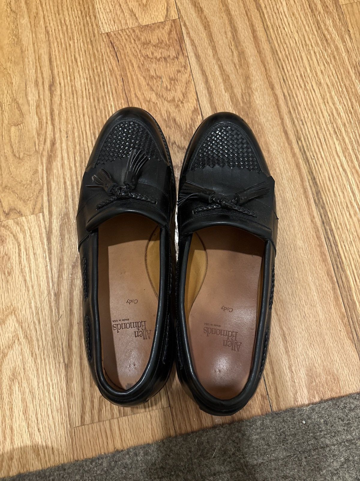Allen Edmonds Allen Edmonds Cody Size US 10.5 / EU 43-44 - 2 Thumbnail