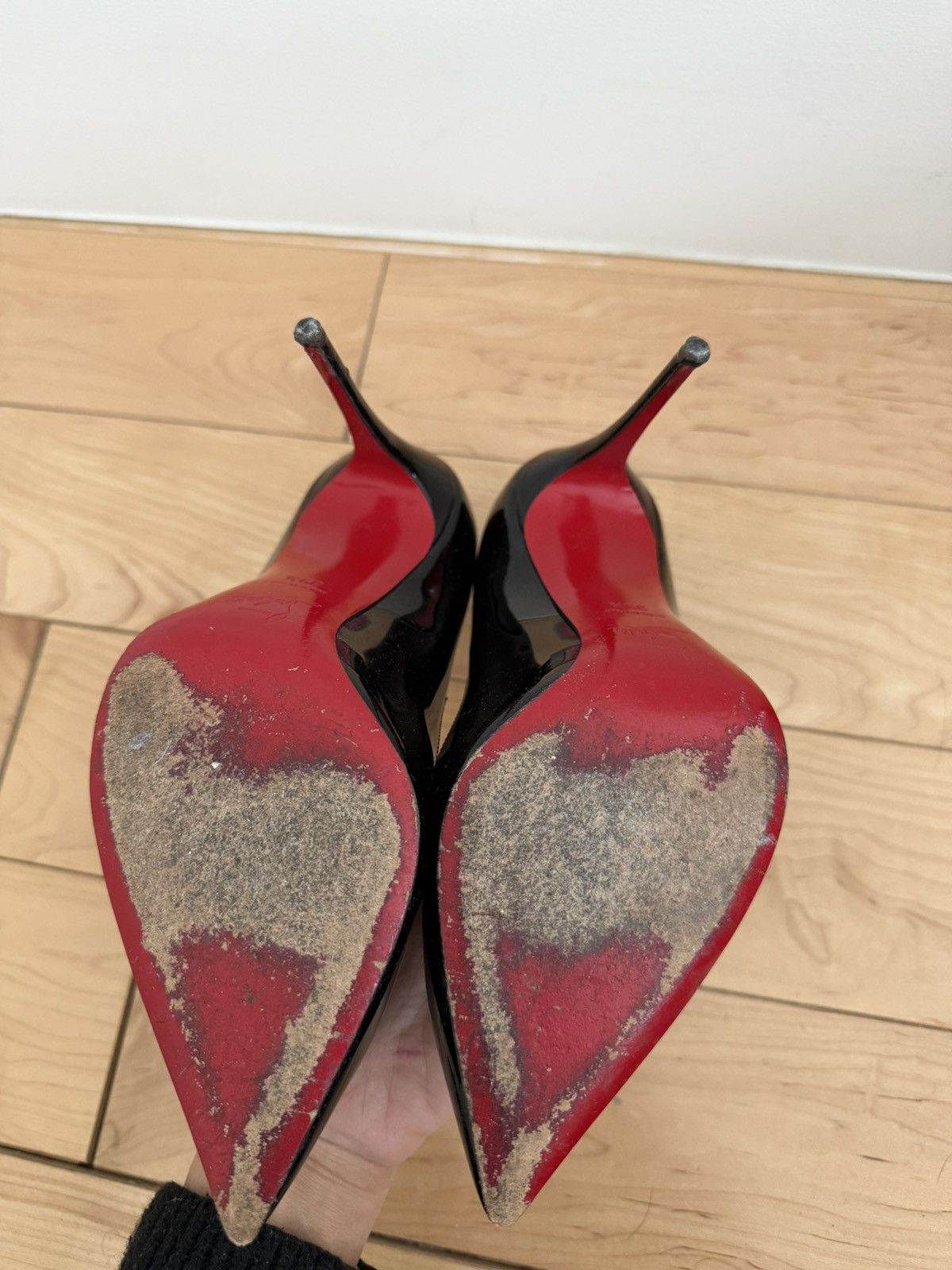 Christian Louboutin Christian Louboutin Size US 9.5 / IT 39.5 - 5 Thumbnail