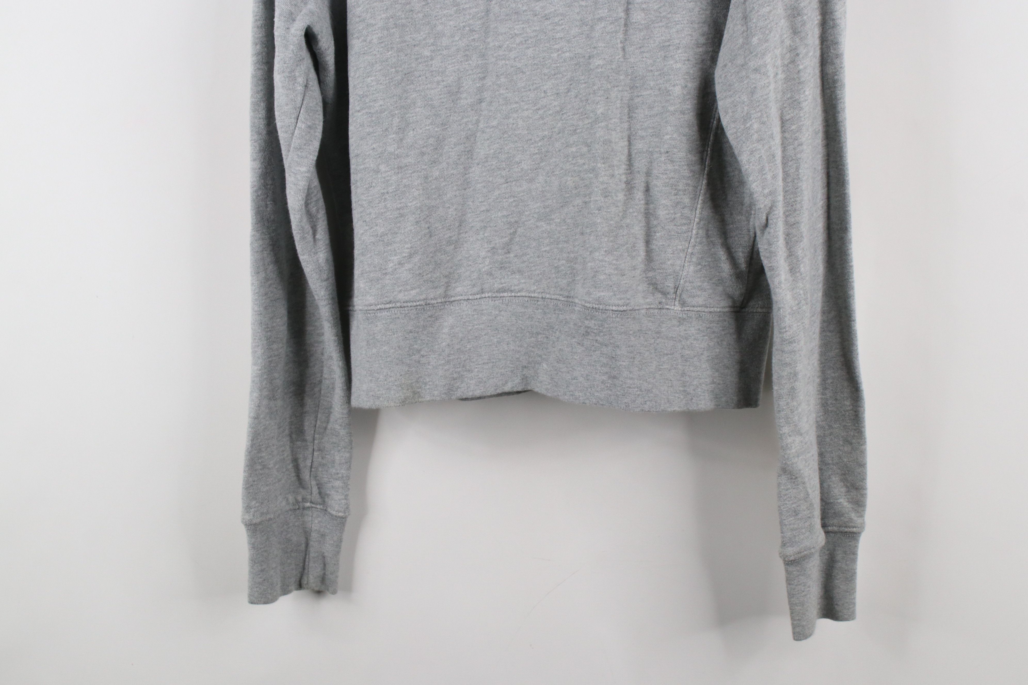 Disney × Vintage Vintage Y2K 2006 Walt Disney World Full Zip Hoodie Gray Size M / US 6-8 / IT 42-44 - 11 Thumbnail