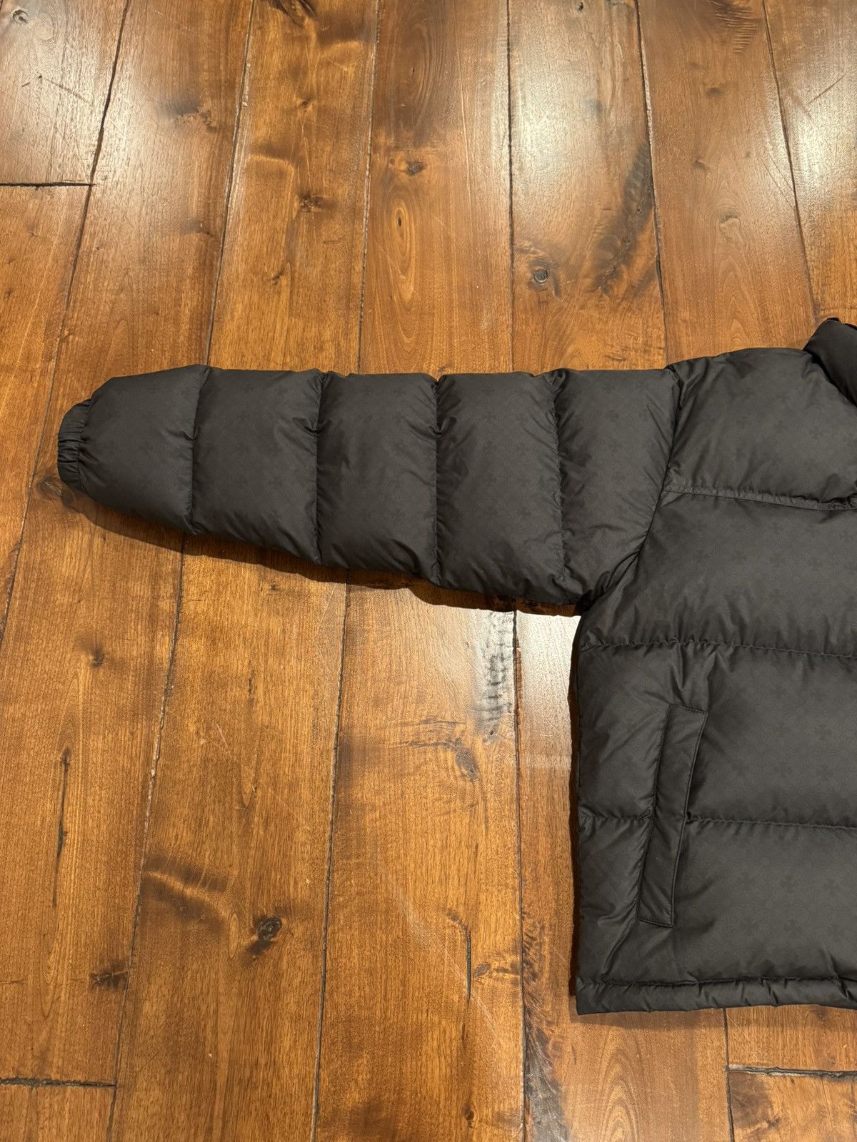 Chrome Hearts Chrome Hearts Monogram Puffer Down Jacket Size US L / EU 52-54 / 3 - 4 Thumbnail