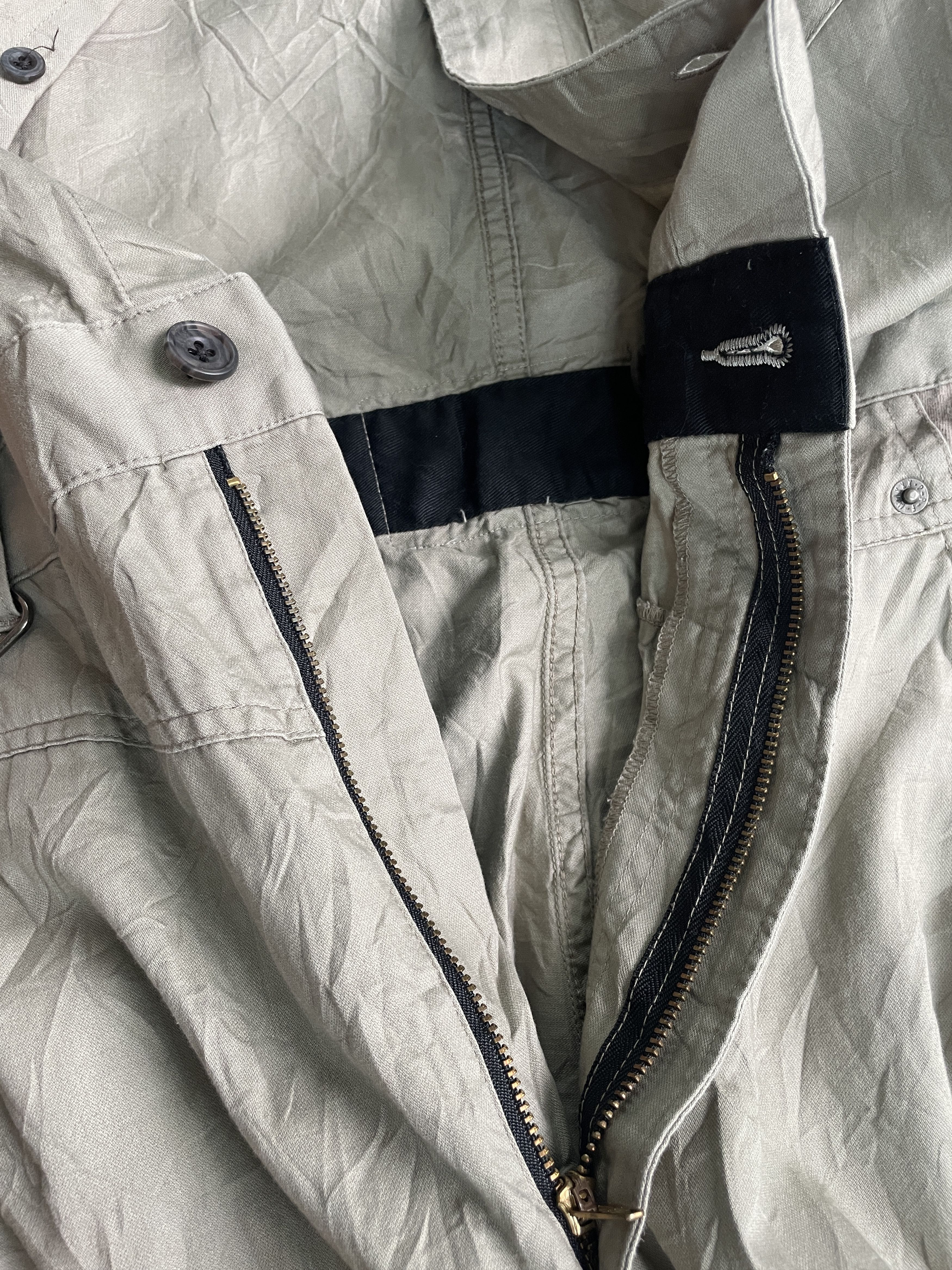 PPFM PPFM Coverall Suit Vintage Size US 30 / EU 46 - 13 Thumbnail