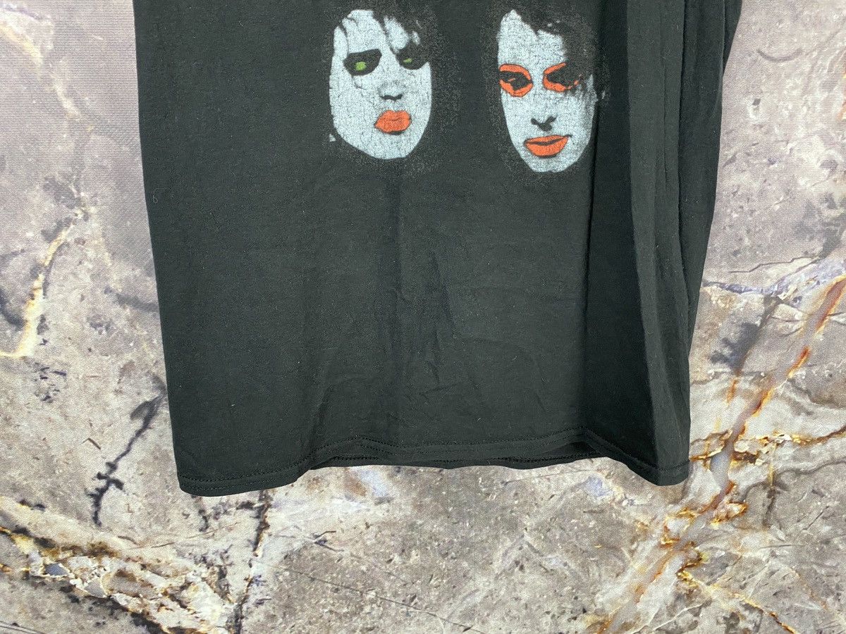 Band Tees × The Cure × Vintage Men’s The Cure T-Shirt Rock Band Size Small Size US S / EU 44-46 / 1 - 4 Thumbnail