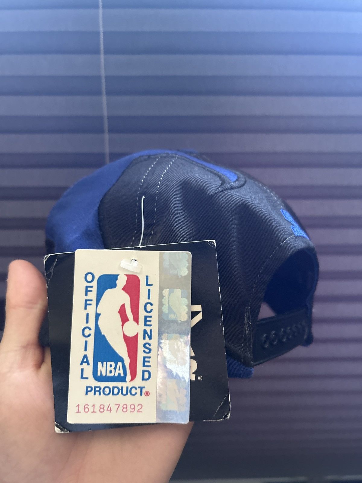 Starter Orlando magic starter cap Size ONE SIZE - 8 Thumbnail