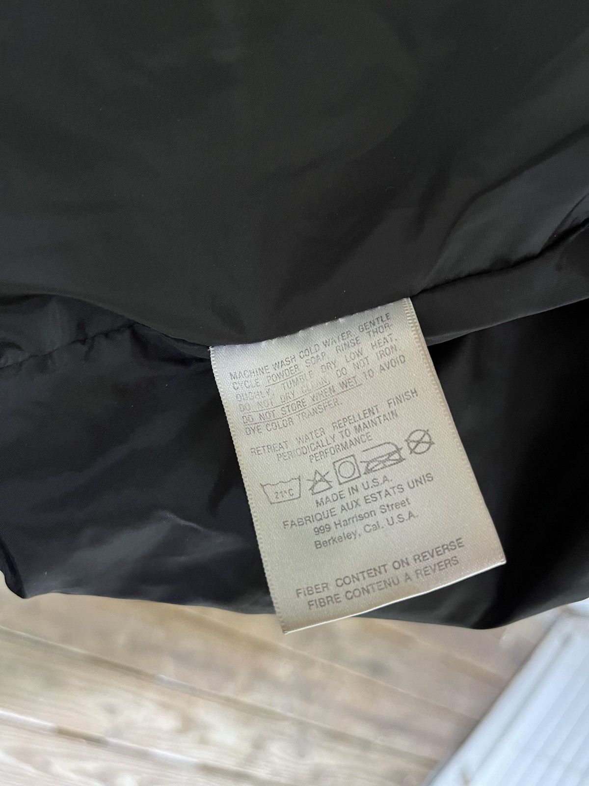 The North Face Vintage North Face Gore-Tex Jacket Size US XL / EU 56 / 4 - 6 Thumbnail