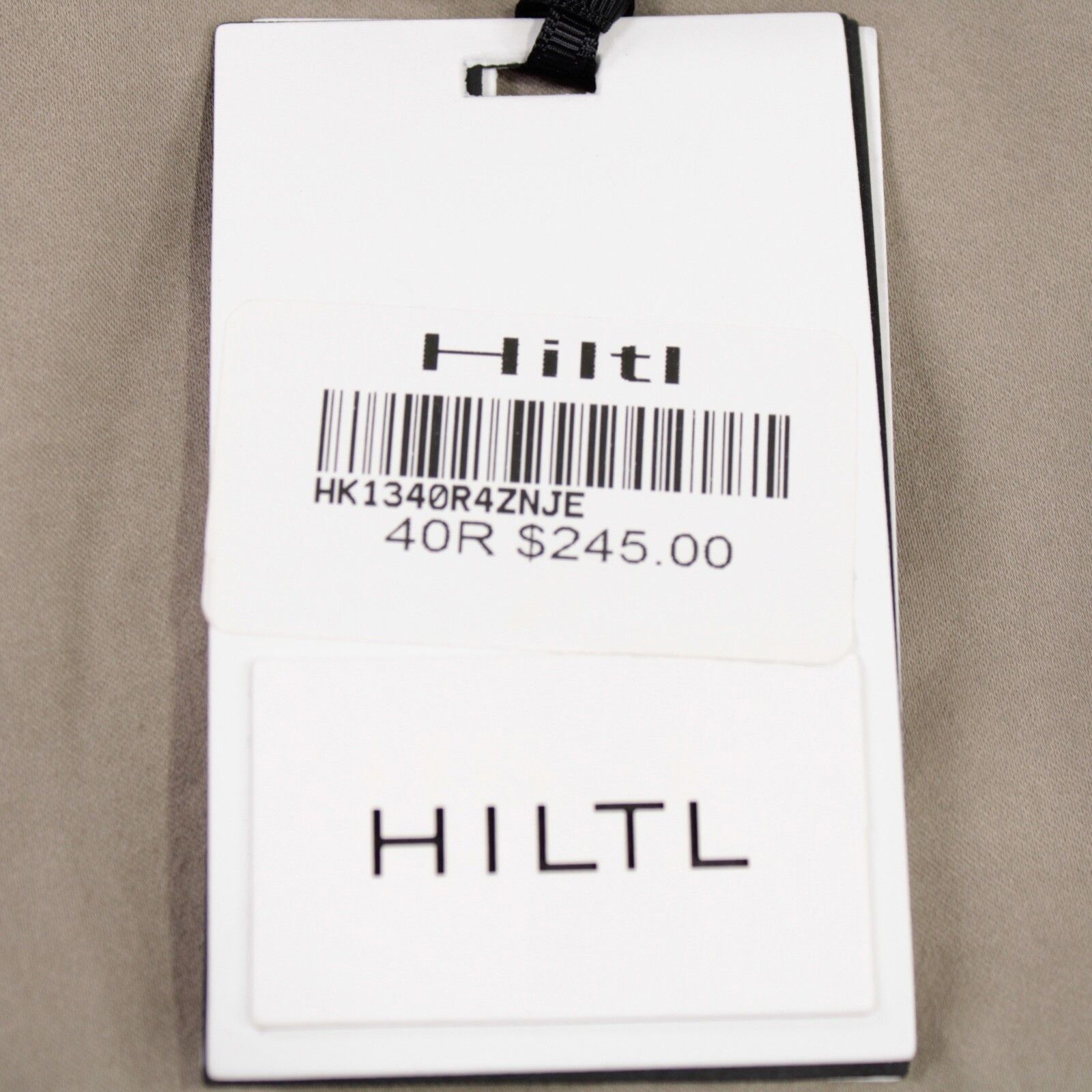 Hiltl Hiltl New with tags Chino Size 40 US In Beige Size US 40 / EU 56 - 5 Thumbnail