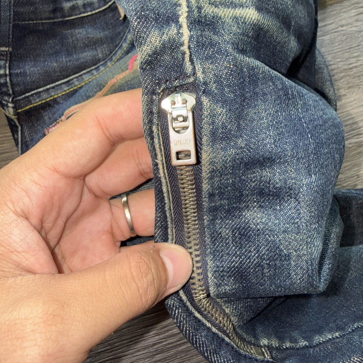 Fragment Design × Levi's Vintage Levi's Fenom X Fragment Design Selvedge Size US 30 / EU 46 - 13 Thumbnail
