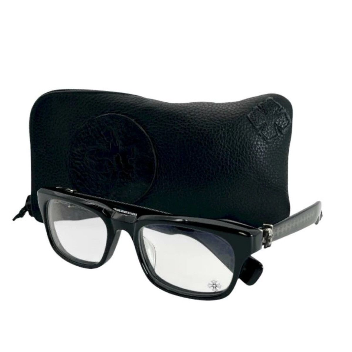 Chrome Hearts Chrome Hearts FOTI glasses eyewear Size ONE SIZE - 1 Thumbnail