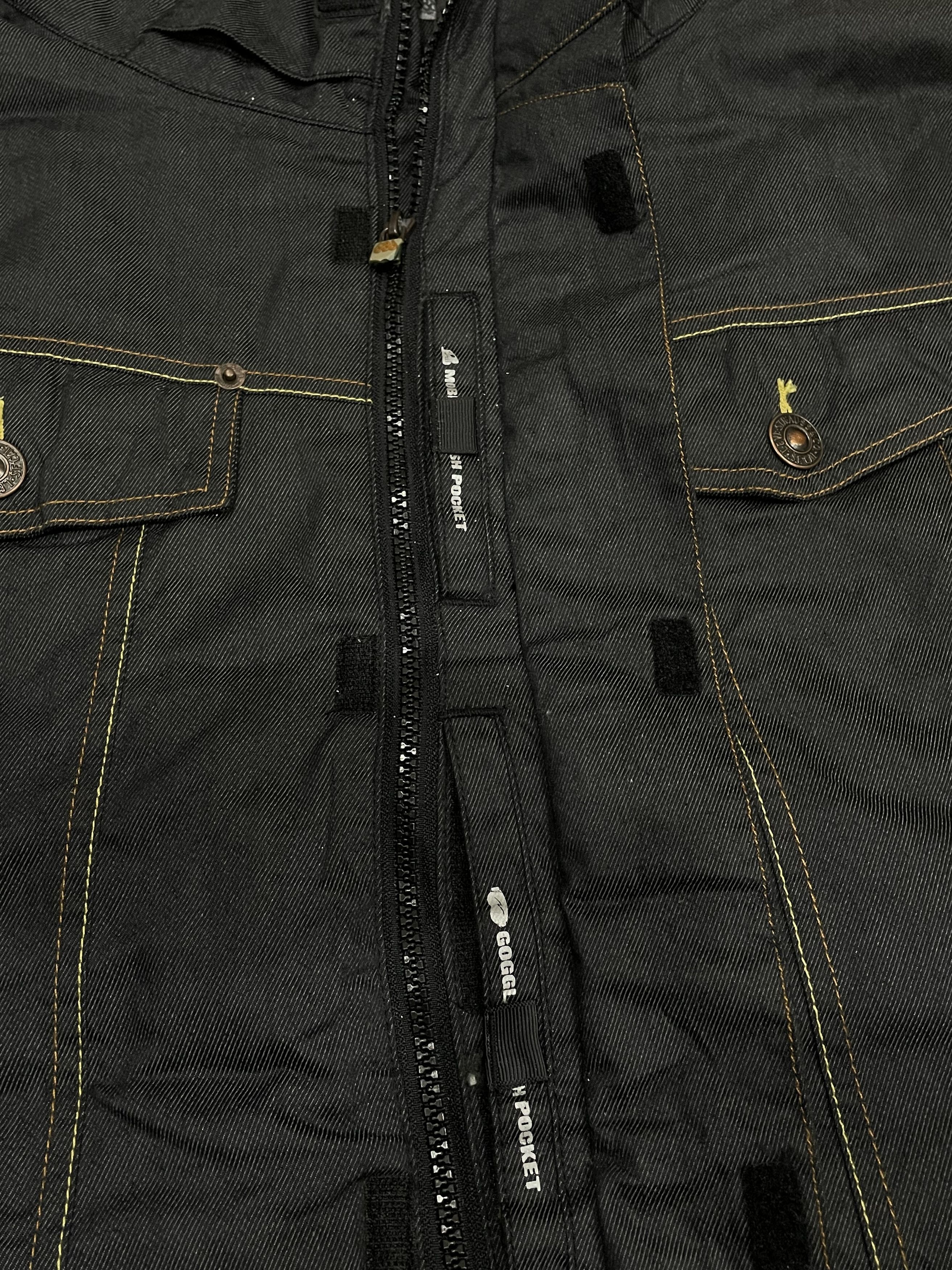 Levi's Vintage Clothing 686 Times Levi's 3-Ply Process Jacket Size US M / EU 48-50 / 2 - 6 Thumbnail
