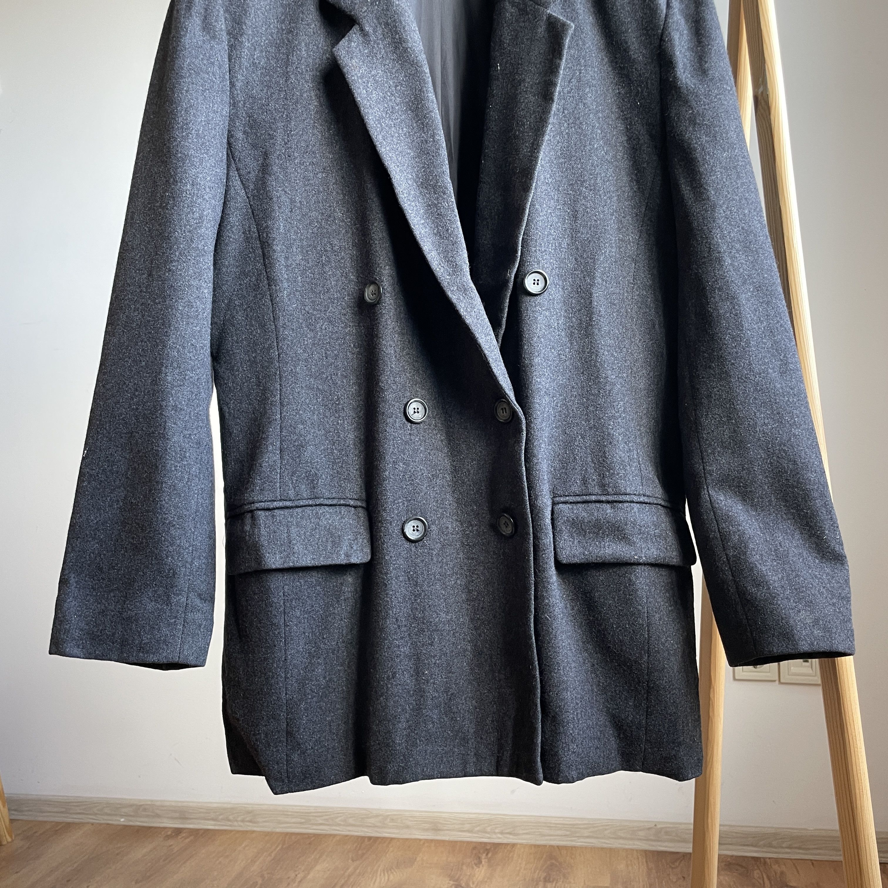 Pendleton Pendleton Vintage Made in USA Womens Double Breasted Blazer Size XL / US 12-14 / IT 48-50 - 5 Thumbnail