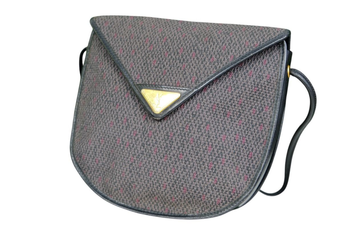 Yves Saint Laurent Authentic ysl vintage shoulder bag Size ONE SIZE - 3 Thumbnail