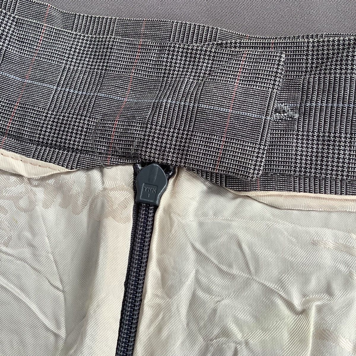 Vivienne Westwood Plaid Tartan Luxury Vivienne Westwood Size 26" / US 2 / IT 38 - 10 Thumbnail