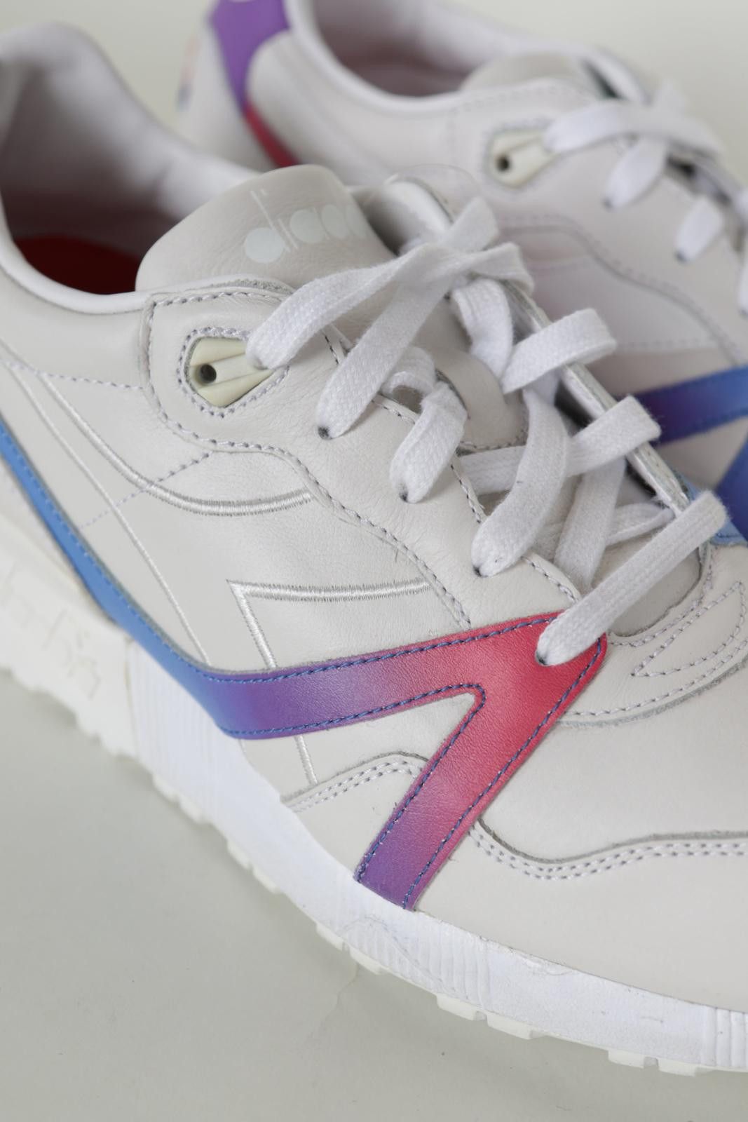 Diadora 2021' Diadora x DOE N9000 Low-Top Sneakers Size US 10 / EU 43 - 7 Thumbnail