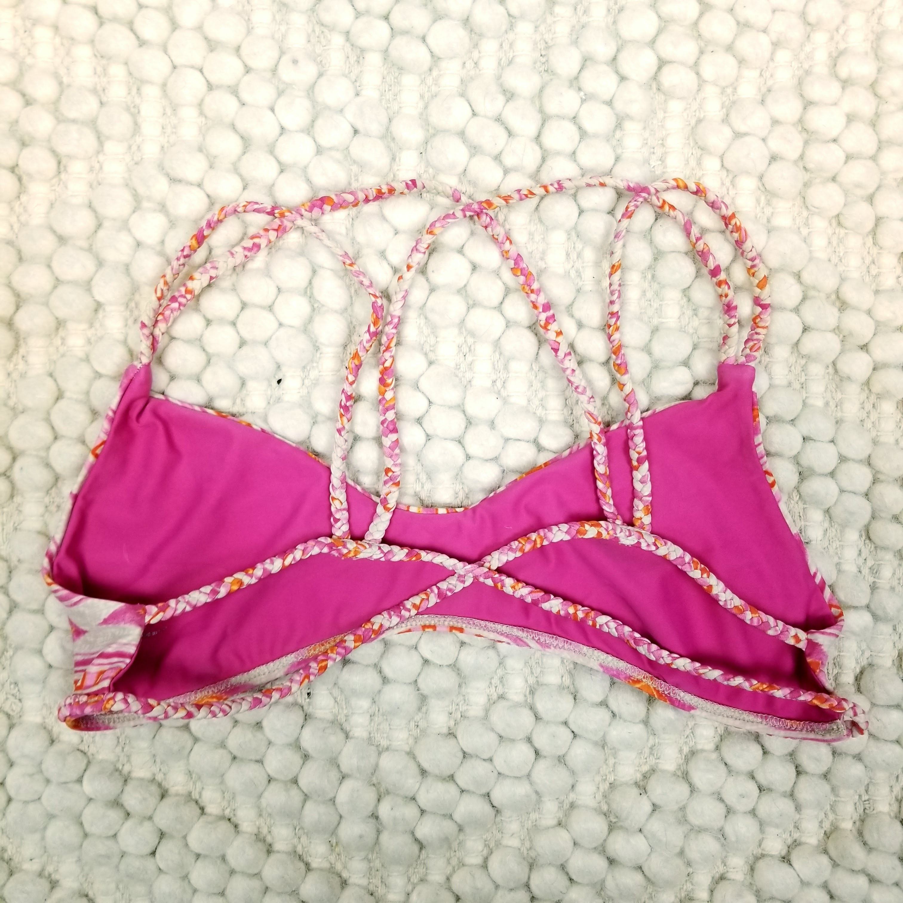 Other Frankies Bikinis Kaia Set Sz Large Size ONE SIZE - 10 Thumbnail