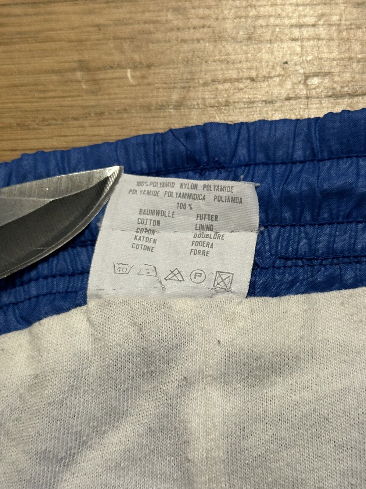 Vintage Vintage Bootleg Gucci windpants size M Size US 34 / EU 50 - 7 Thumbnail