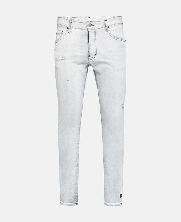 Dsquared2 Slim fit jeans Size 48R - 1 Thumbnail