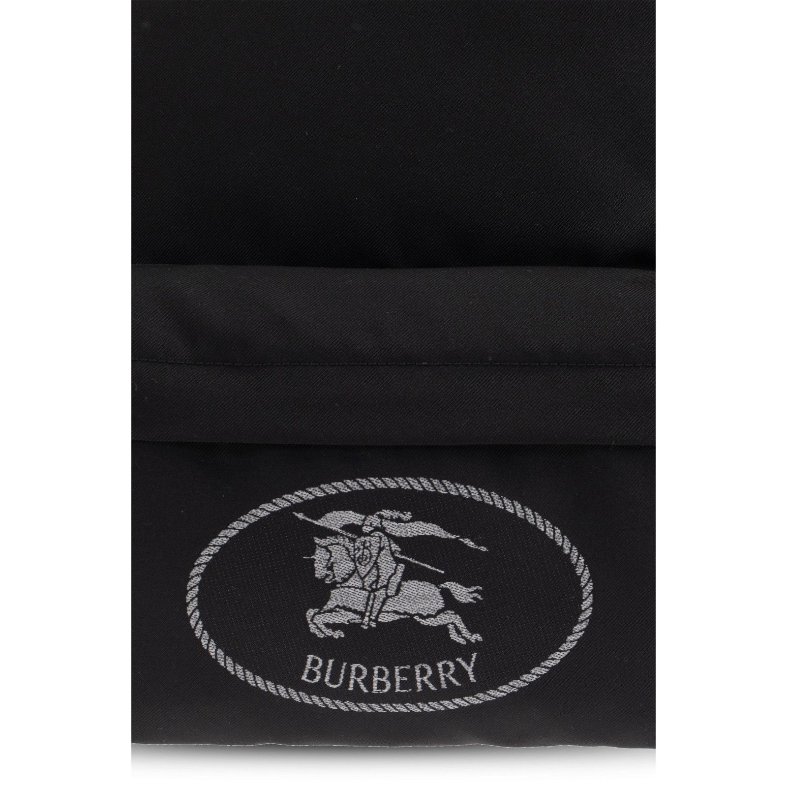 Burberry BURBERRY Orkney Black Backpack New & Authentic Size ONE SIZE - 5 Thumbnail
