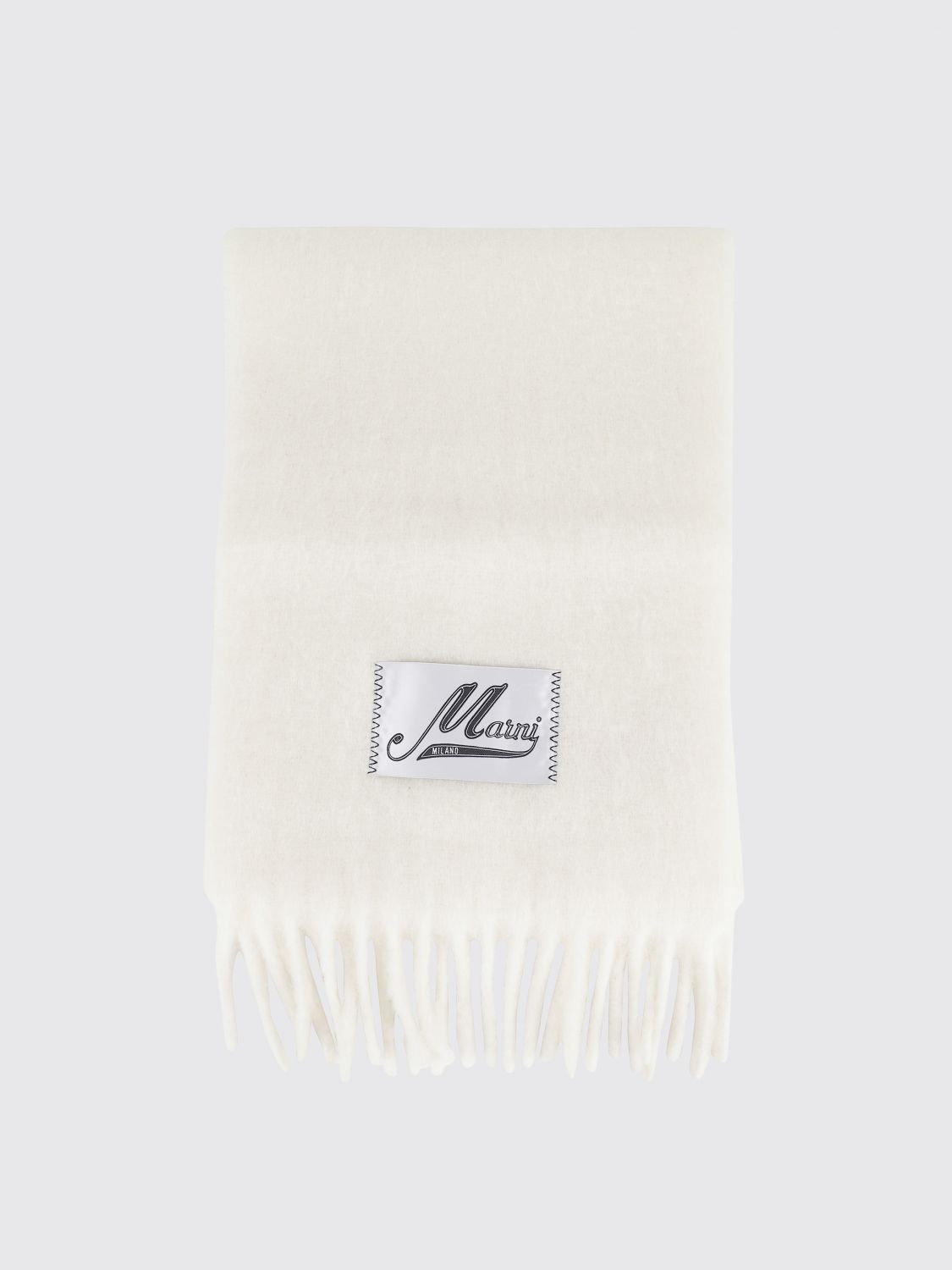 Marni Marni Scarf Woman White Size ONE SIZE - 1 Thumbnail